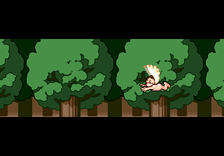 Lord Monarch screenshot 4 for Sega Mega Drive